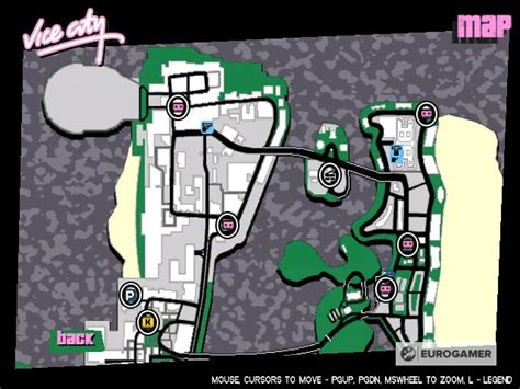 gta vice city businesses map|GTA Vice City Properties To Buy Guide: All Assets.